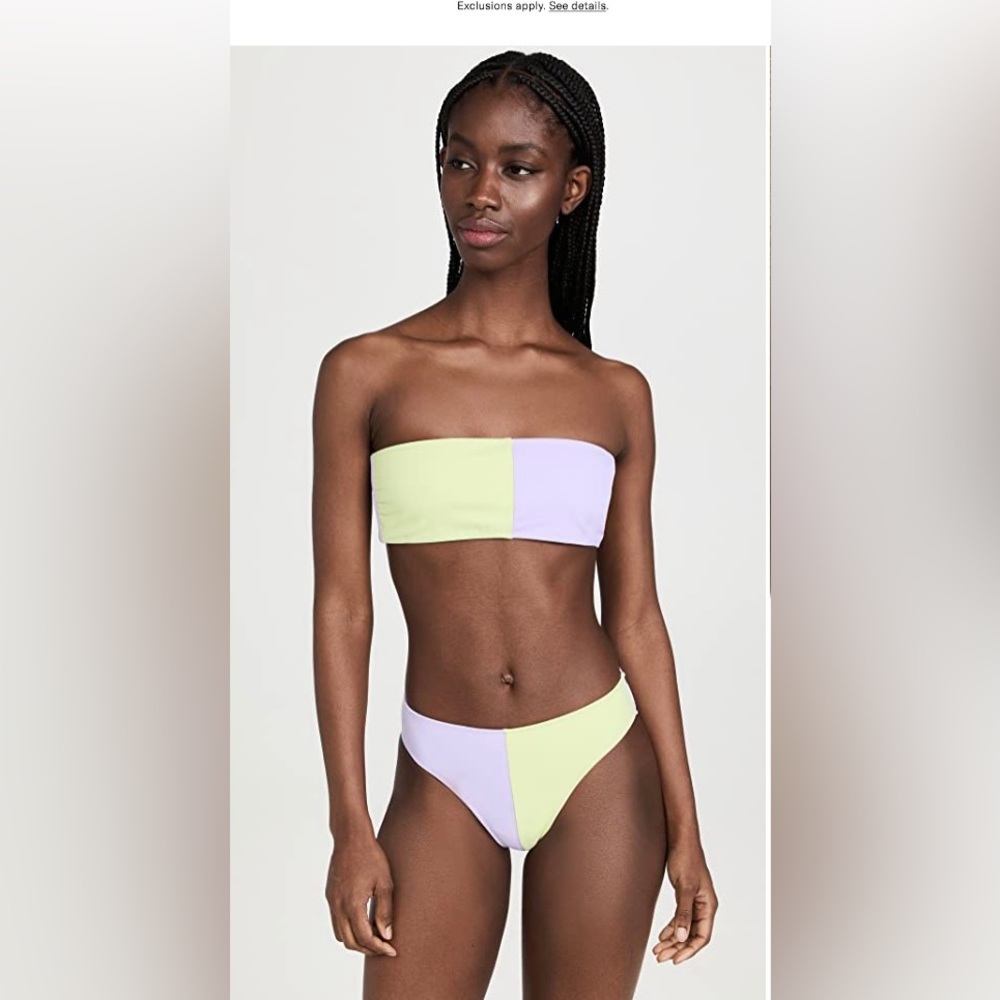 Charlie Holiday bathing suit